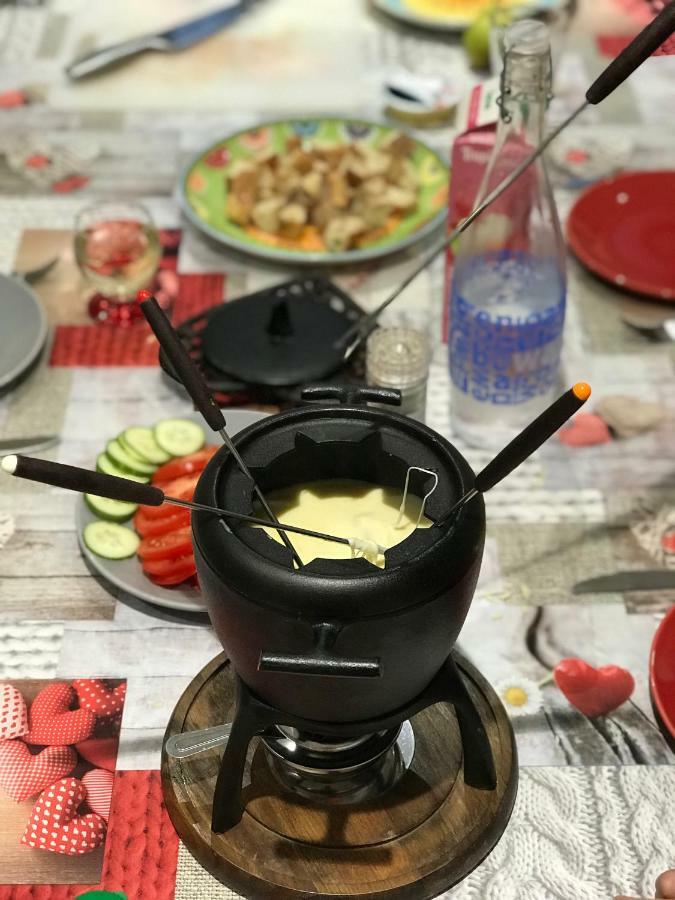 فيلا Chez Daisy Longefoy المظهر الخارجي الصورة